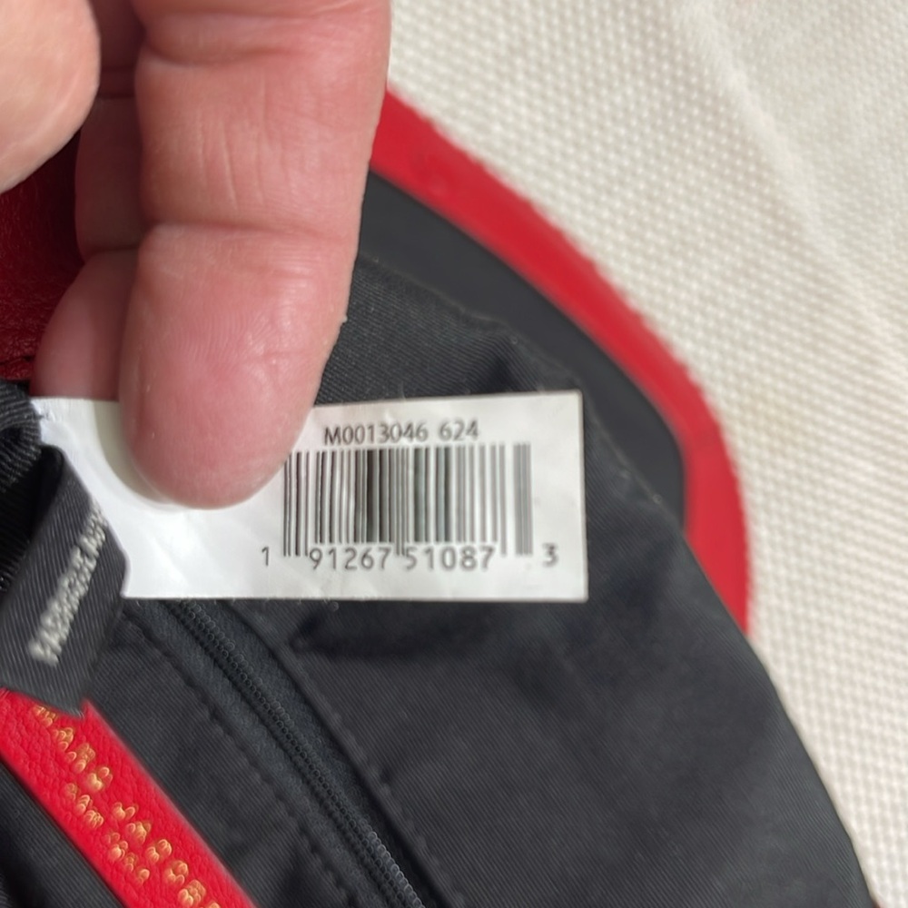 Marc Jacob’s Red Leather Empire City Crossbody Purse - Picture 10 of 15